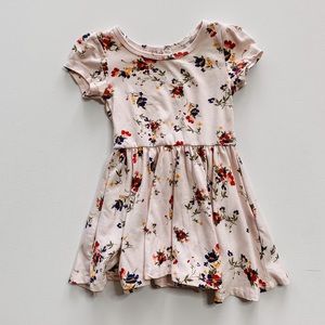 DotDotSmile Floral Cap